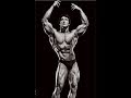 FRANK ZANE BACK & BICEPS MY WORKOUT