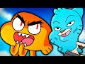 We BINGED The Amazing World Of Gumball Season 2
