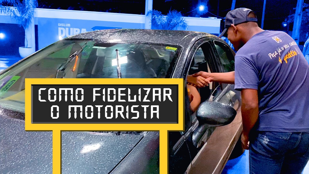 Como fidelizar o motorista no Posto de Combustível?