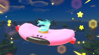 【実況】はじめての星のカービィ ディスカバリー　O8