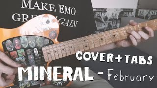 Mineral - February / COVER + TABS