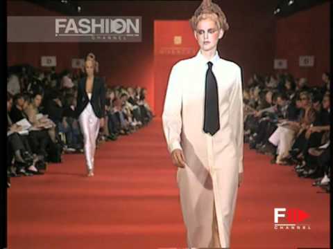 "Givenchy" Spring Summer 1997 Paris 1 of 5 pret a porter woman by FashionChannel