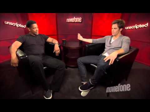 'Unstoppable' | Unscripted | Denzel Washington, Chris Pine