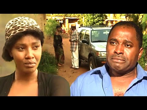I AM A POOR MAN BUT I WILL NEVER SELL MY WIFE FOR MONEY - NOLLYWOOD CLASSIC MOVIES - KENNETH OKONKWO