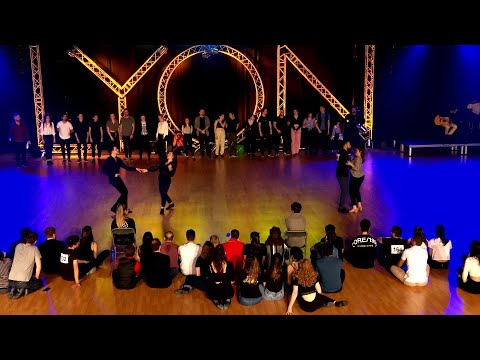 WEST IN LYON 2022 - STRICTLY HIGH/LOW - Finals
