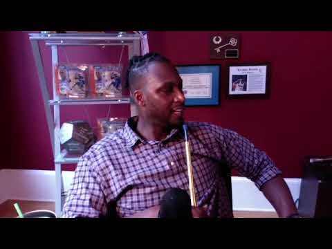 KWAME BROWN Setting the record straight about All The Smoke podcast stak5 nochillgill