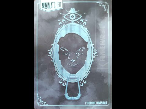 Unmatched L'Homme Invisible: Analyse