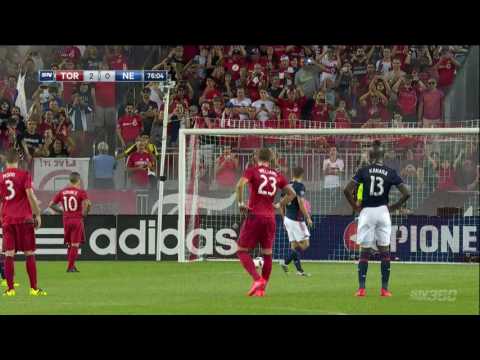 Sebastian Giovinco Hat-Trick - August 6, 2016