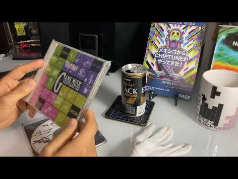 Audioteca 98, Game Music Festival 92, Super Live! 1992, SCITRON Discs, Japón.