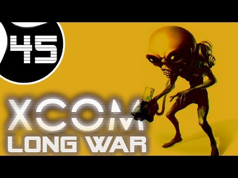 Mr. Odd - Let's Play XCOM Long War - Part 45 - Come Into My Office