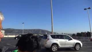 preview picture of video 'Aruna & Hari Sharma Visiting Target & JC Penny Supermarket South San Francisco, CA, USA Mar 18, 2014'