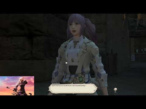 Goldsmith Level 50 Job Quest