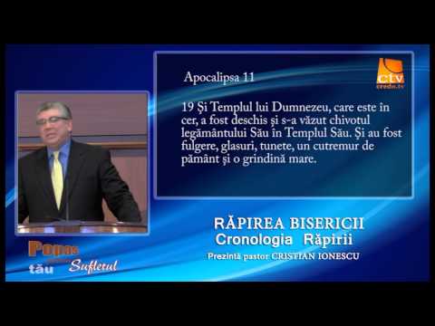 Popas pentru sufletul tau - Răpirea, Episodul 4