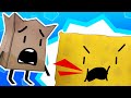 BFDI TPOT Making Spongy Barf Bag