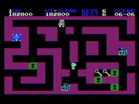 Baruko (2012, MSX, GameCast Entertainment)