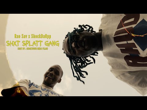 Rae Sav x BIG Goonieee - ( Shxt Splatt Gang ) | Shot by : @HomeTownHeroFilms