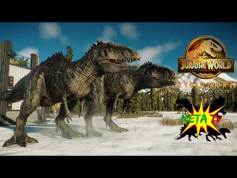 ALL 77 LAND DINOSAURS IN THE ARCTIC | MAX EGGS SHOWCASE | JURASSIC WORLD DOMINION | JURASSIC PARK