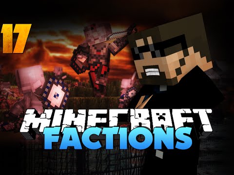 Minecraft Factions 17 - ACROBATICS EXPLOIT