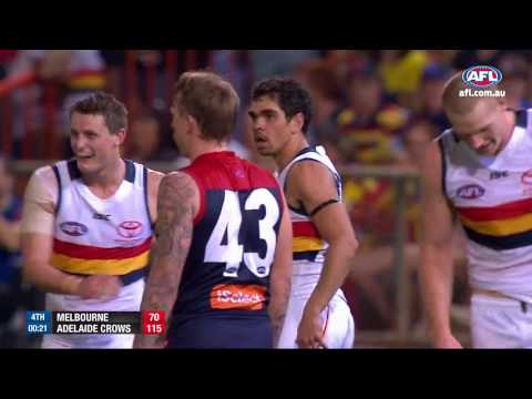 The 10 best moments from Round 17 - 2017 - AFL