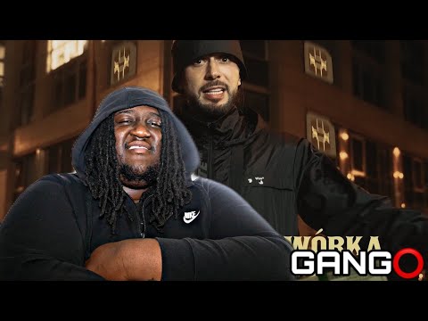 Malik Montana x Kazior x Alberto - Biznesmeni z podwórka (Official Video) *BRITISH REACTION*