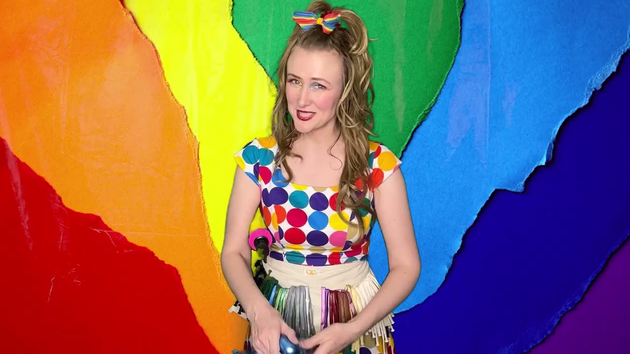 Promotional video thumbnail 1 for Reverie and Her Rainbow Companions