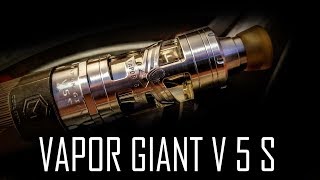 Vapor Giant V 5 S