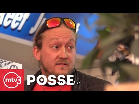 Ilmainen Lounas : Jarppi | Posse | MTV3