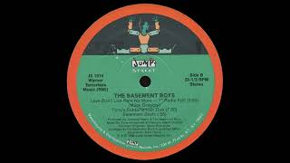 The Basement Boys - Love Don't Live Here No More (Tony's Subterranean Dub)