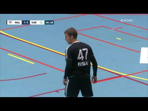 Filip Berentsen Handball Highlight Tape 2020 (HK Malmö)