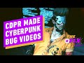 Cyberpunk 2077 Devs Made Their Own Bug Videos, Leaks Show - IGN Daily Fix