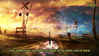 LANY - Run (Lyric Video)