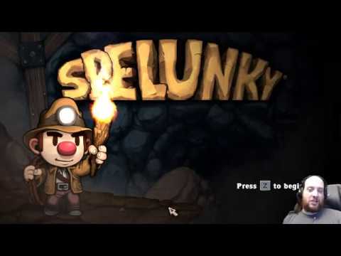 Spelunky NORMAL Daily 09/22/2017 - "woosh"