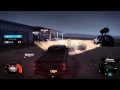 The Crew Area 51 PS4 Gameplay