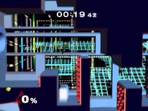 Super Smash Bros. Melee - Playthrough [Part 15 - Classic Mode - Link] [ENG]