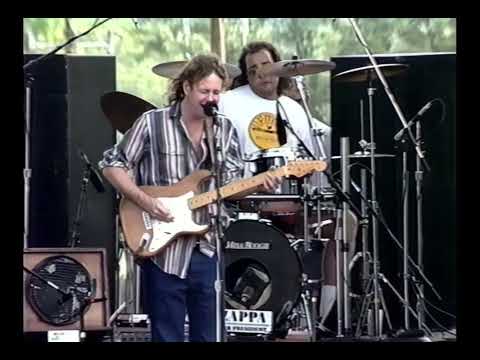Widespread Panic Live @ Arrow Head Ranch 8/18/91 ~4K~ Complete Show