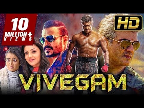 Vivegam (Full HD) Hindi Dubbed Full Movie | विवेगम | Ajith Kumar, Vivek Oberoi, Kajal Aggarwal
