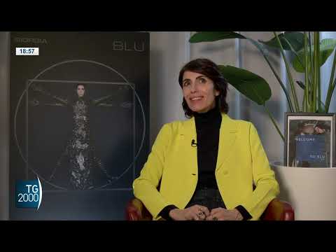 Giorgia -  Tg2000 -  Blu¹  - 17 Marzo 2023