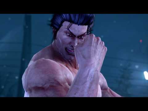 TEKKEN™7 - Feng Wei vs Josie 12/6/17