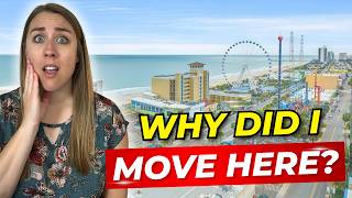 Top 10 Reasons NOT To Move to Myrtle Beach, SC
