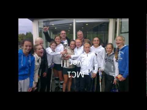 AMHC Apeldoorn MC1 kampioen!