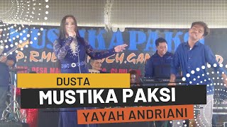 Download lagu Dusta Cover Yayah Andriani (LIVE SHOW Pangandaran) mp3