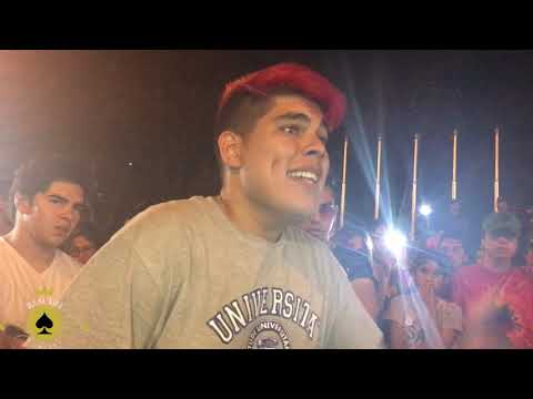 GINKO vs MARX - 4tos - Fecha 2 Real Free