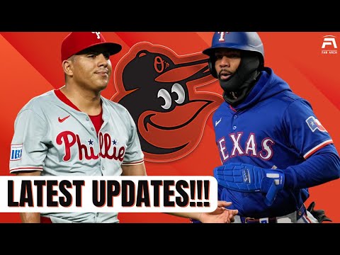 Orioles Trade Rumors ESCALATING... | Daily Baltimore Orioles News & Rumors