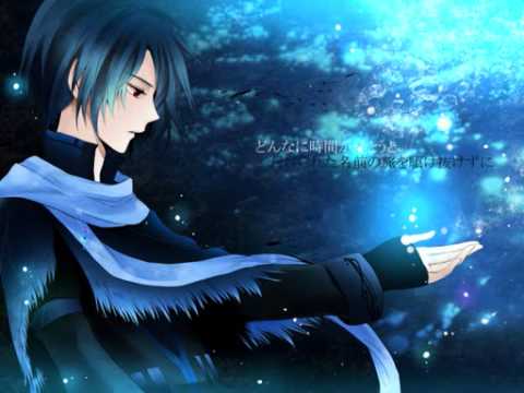 KAITO - Kaigara no namida (貝殻の涙) - Rus sub