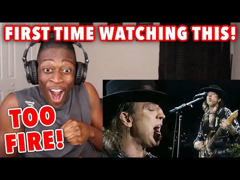 FIRST TIME HEARING Stevie Ray Vaughan - Voodoo Child | MIND BLOWN🤯