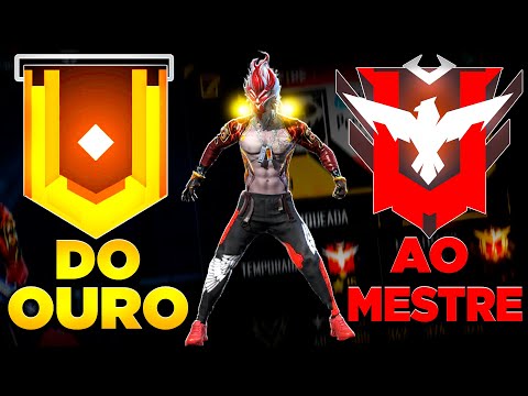 FROM GOLD TO MASTER IN 1 DAY OF MOITA (WUKONG) SEASON 25 FREE FIRE 🎯 HIGHLIGHT VIKIN 777 FREE FIRE