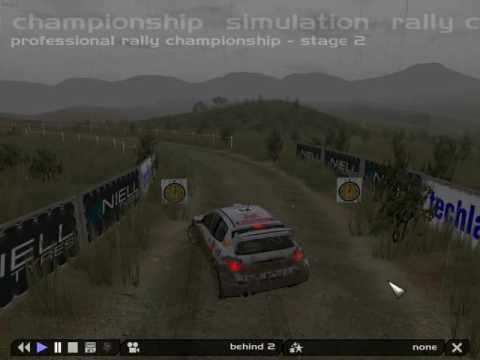 Xpand Rally Simulation Career - Race 64