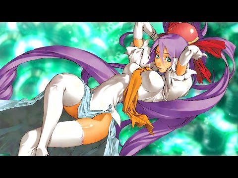 Furthermore Cross the Desert Too - Mushihimesama