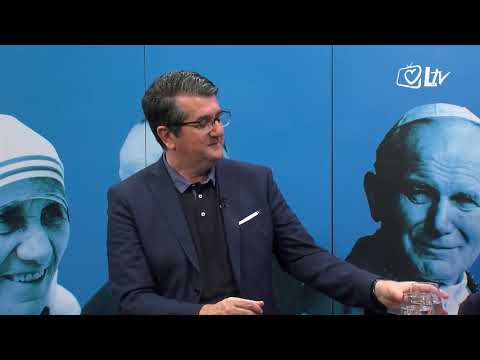 More milosrđa - Zlatko Dalić i pater Ike Mandurić