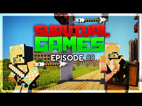 Hunger Games Ep.8 "Power Moves City"